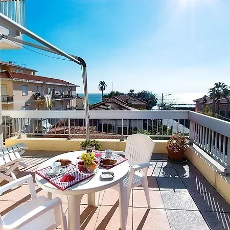 Casavacanze Internazionale Lejlighedshotel Diano Marina