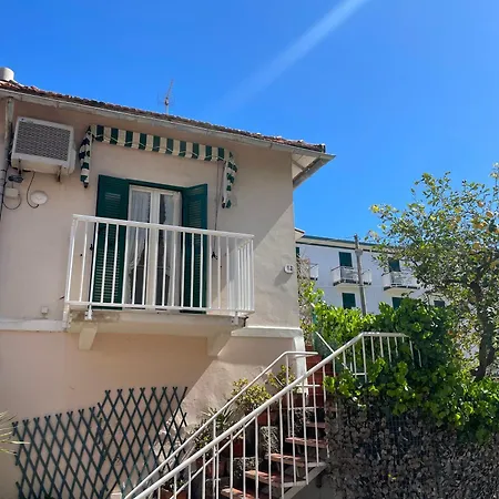 Lejlighedshotel Casavacanze Internazionale Diano Marina