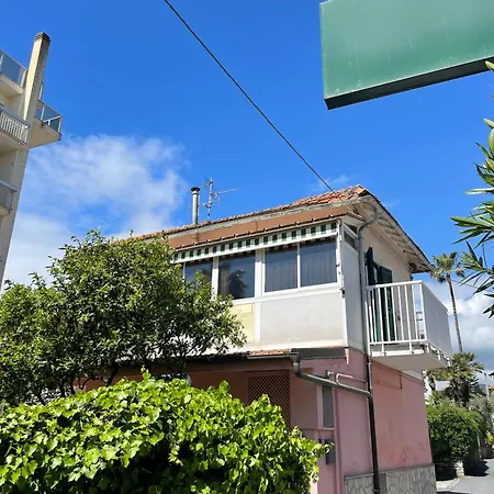 Casavacanze Internazionale Diano Marina