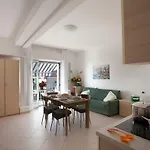 Hotel apartamentowy Casavacanze Internazionale Diano Marina