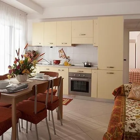 شقة فندقية Casavacanze Internazionale 3*
