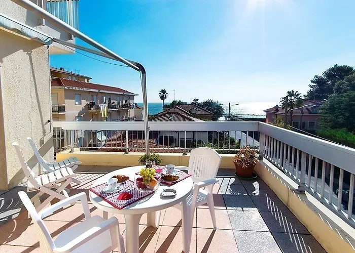 Casavacanze Internazionale Aparthotel Diano Marina