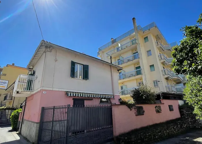 Апарт-отель Casavacanze Internazionale Диано-Марина