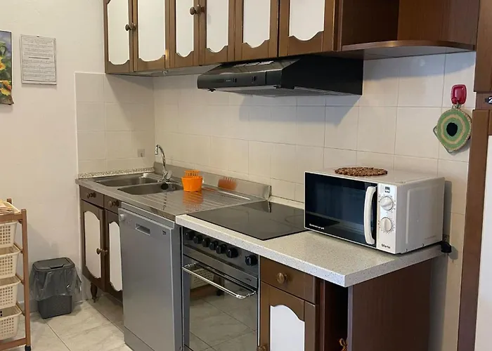 Casavacanze Internazionale Апарт-отель Диано-Марина