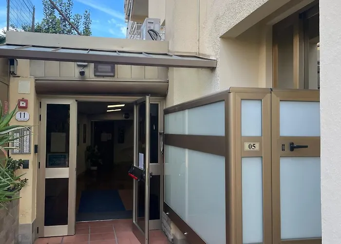 Casavacanze Internazionale 3* Diano Marina