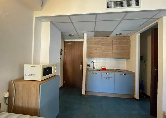 Casavacanze Internazionale Aparthotel 3*