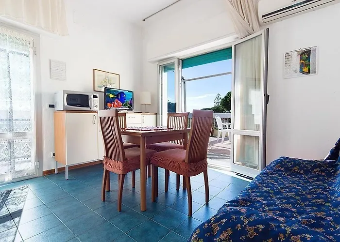 Casavacanze Internazionale Aparthotel Diano Marina