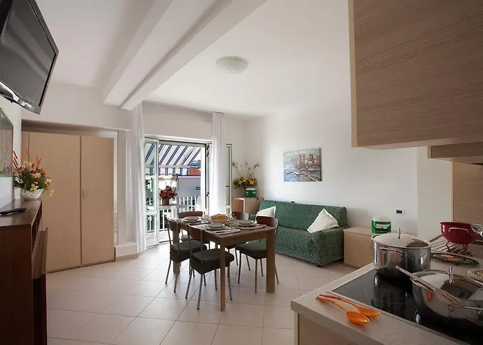 Aparthotel Casavacanze Internazionale Diano Marina